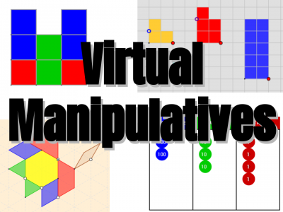 virtual manipulatives